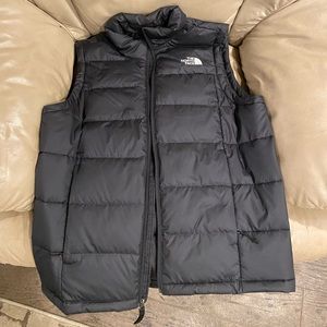 Men’s north face vest